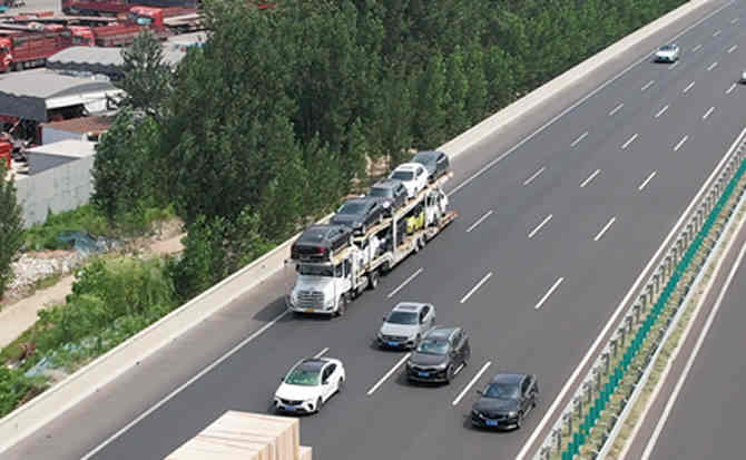 绥芬河高速公路汽车救援