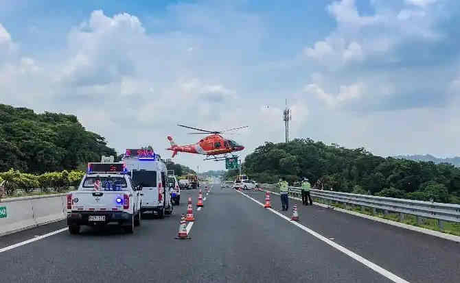 绥芬河高速公路汽车救援案例