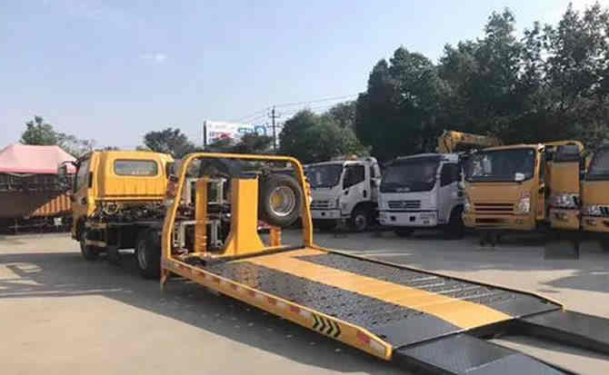 绥芬河汽车中途维修案例